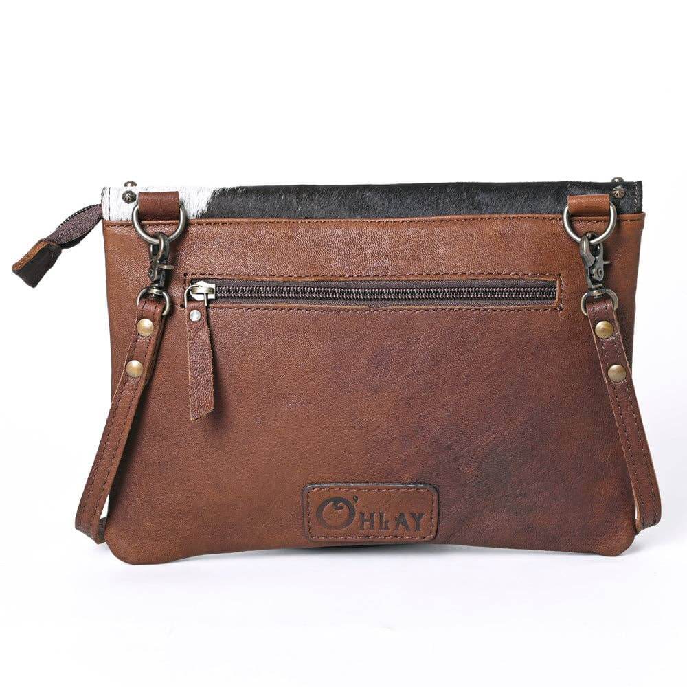 Genuine Leather Ladies Wallet Bag