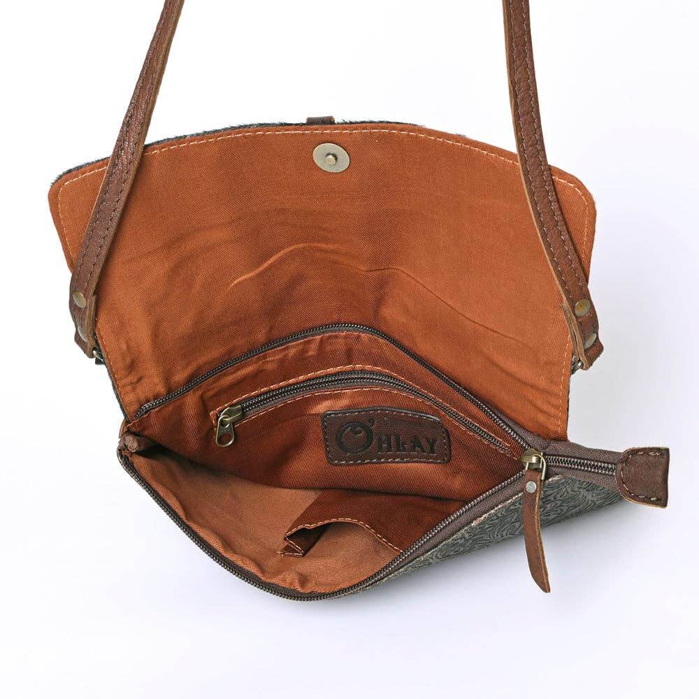 Genuine Leather Ladies Wallet Bag