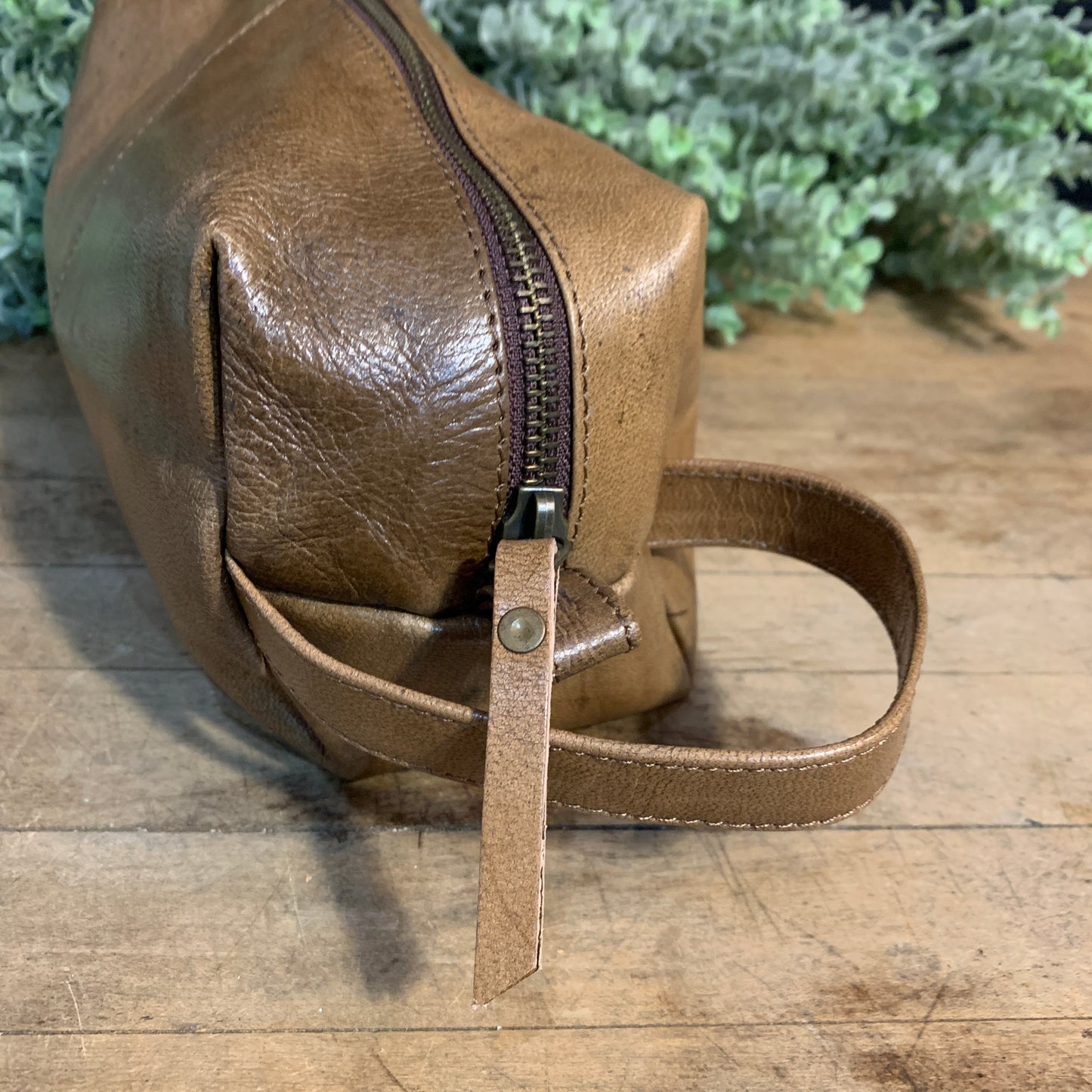 Leather Pouch