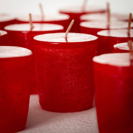 Red Timber Votives