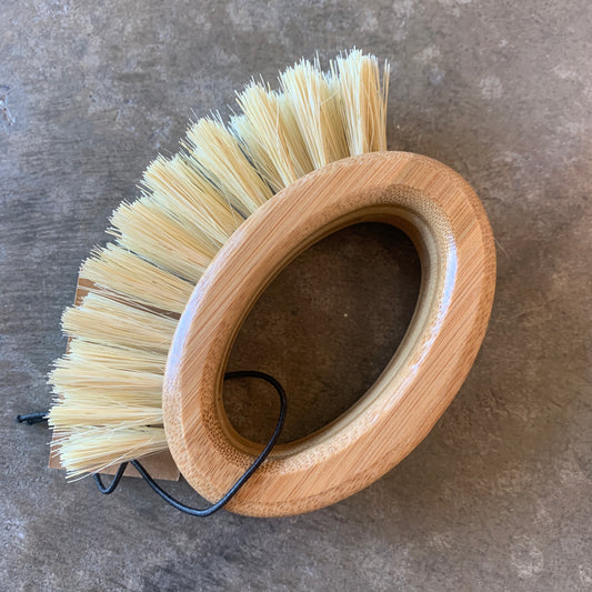 Natural Bamboo Brush