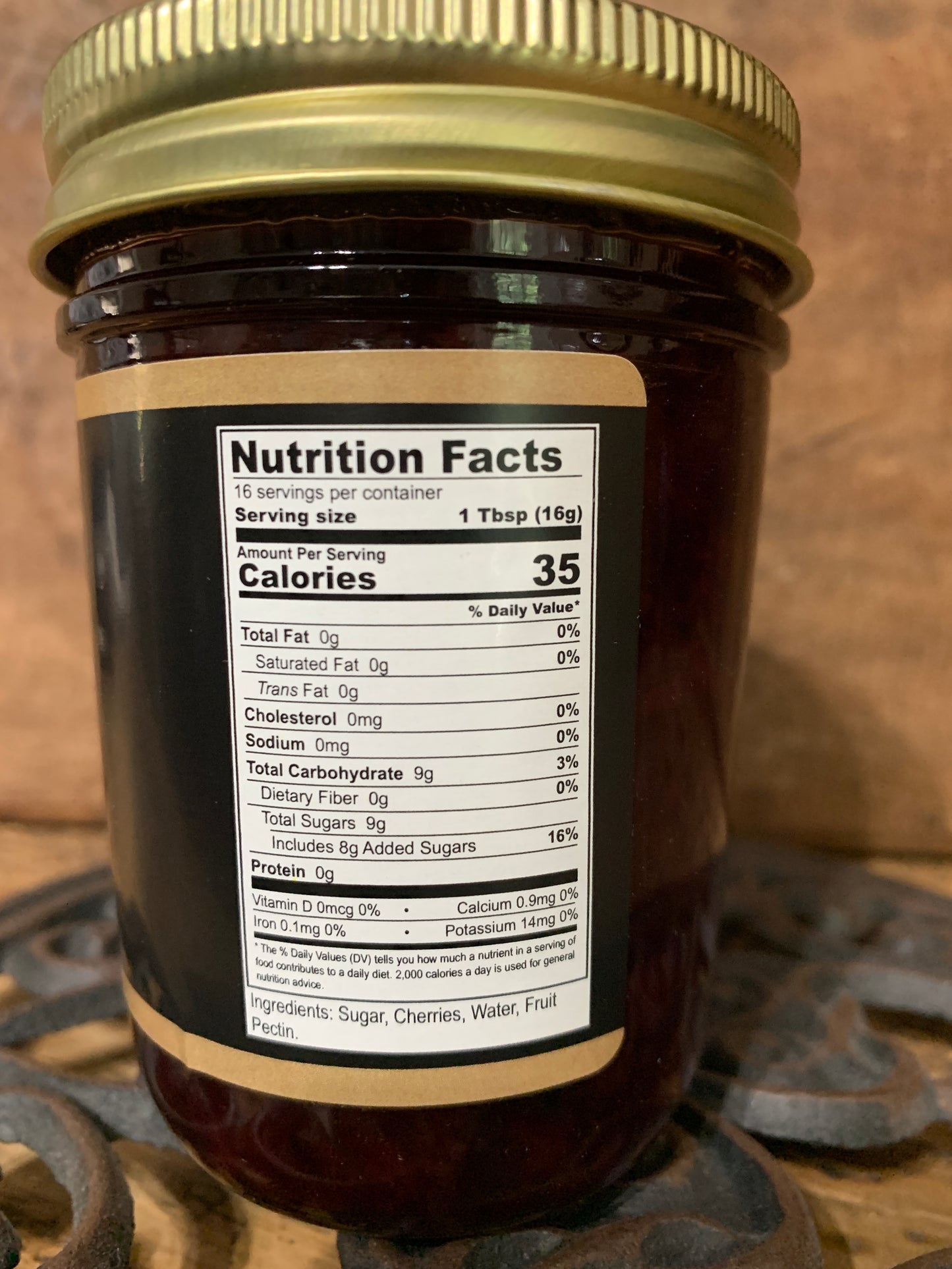 Cherry Jam