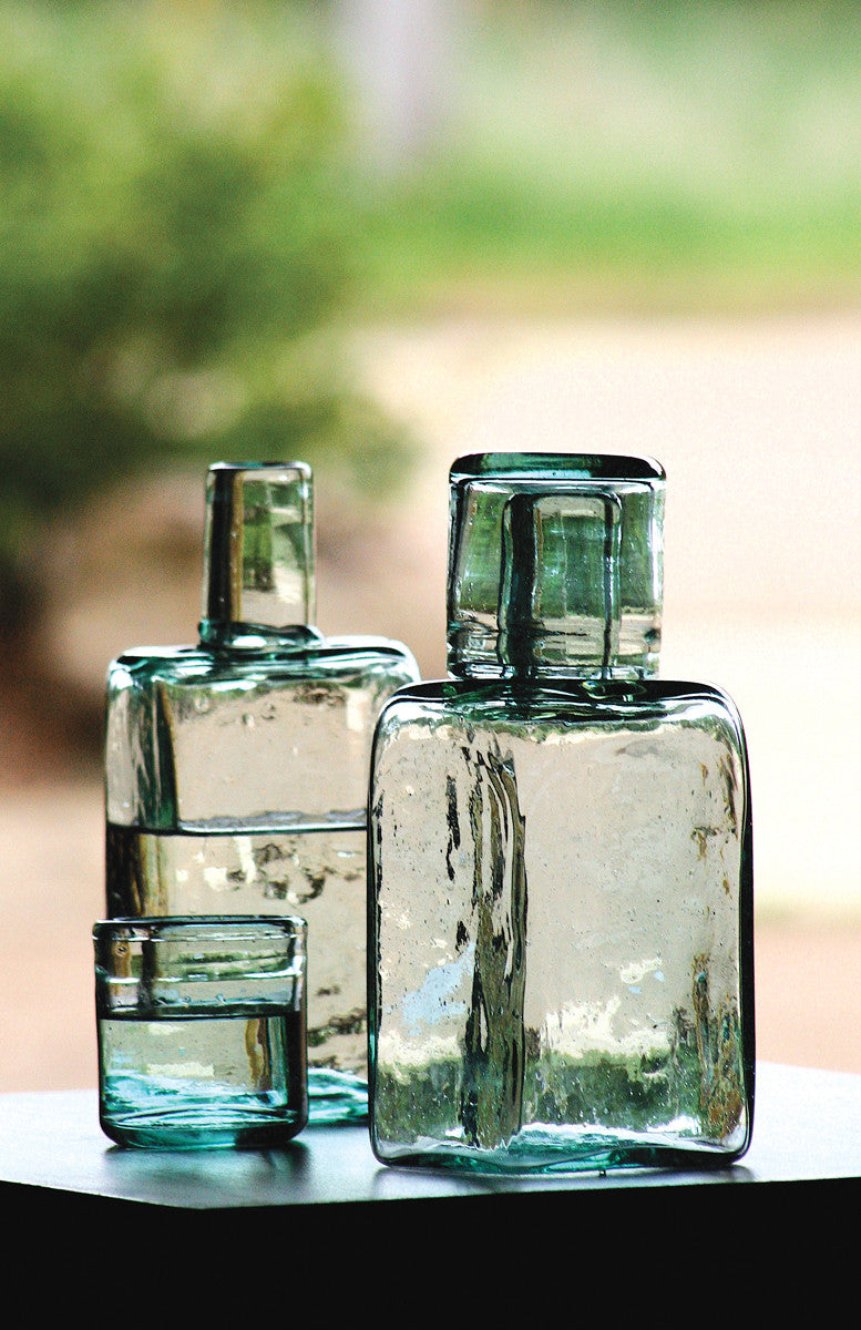 BedsideWaterCarafeAndDrinkingGlass-WillowTreeandCompany