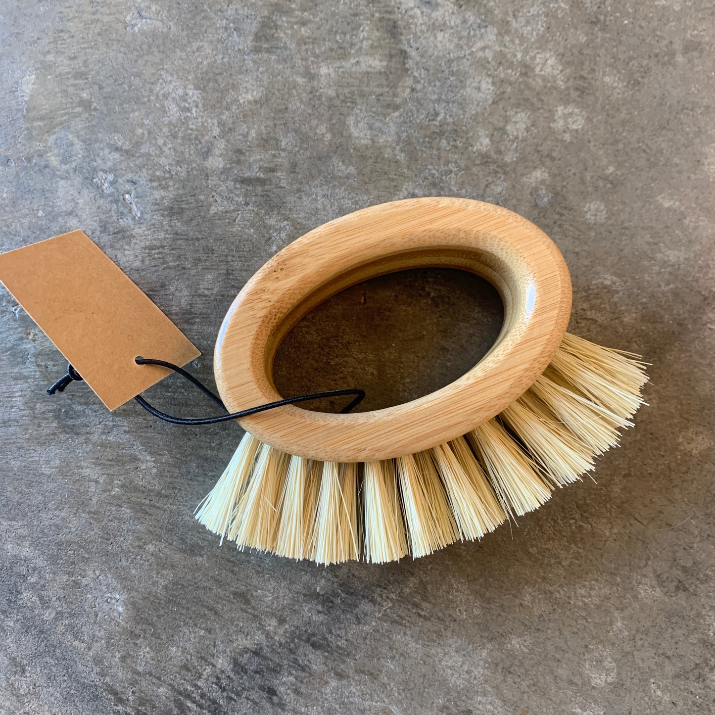 Natural Bamboo Brush