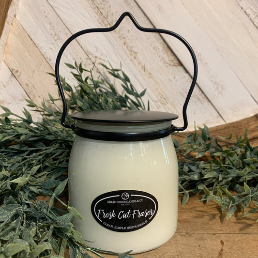 Fresh Cut Fraser Jar Candle - 16 oz