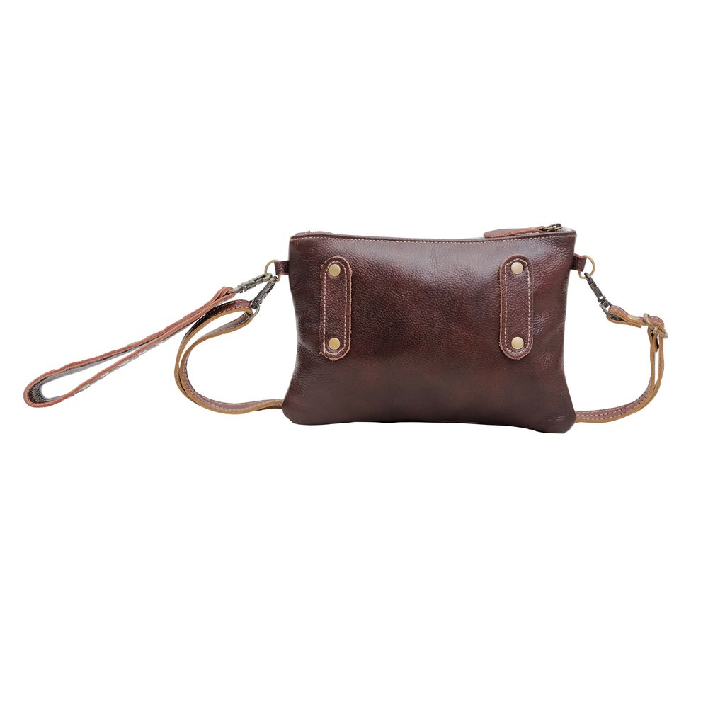 Seabeco Leather Bag