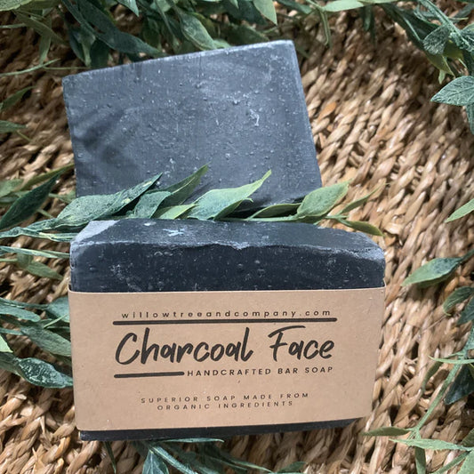 Charcoal Face Soap