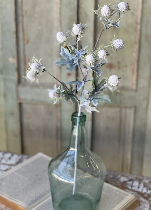 Field Flowers Stem - Cloud 28"