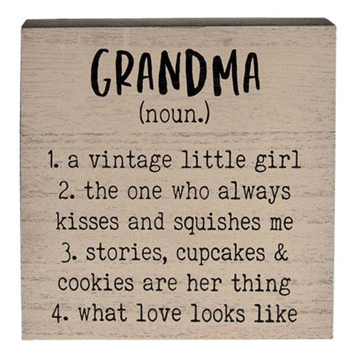 Grandma