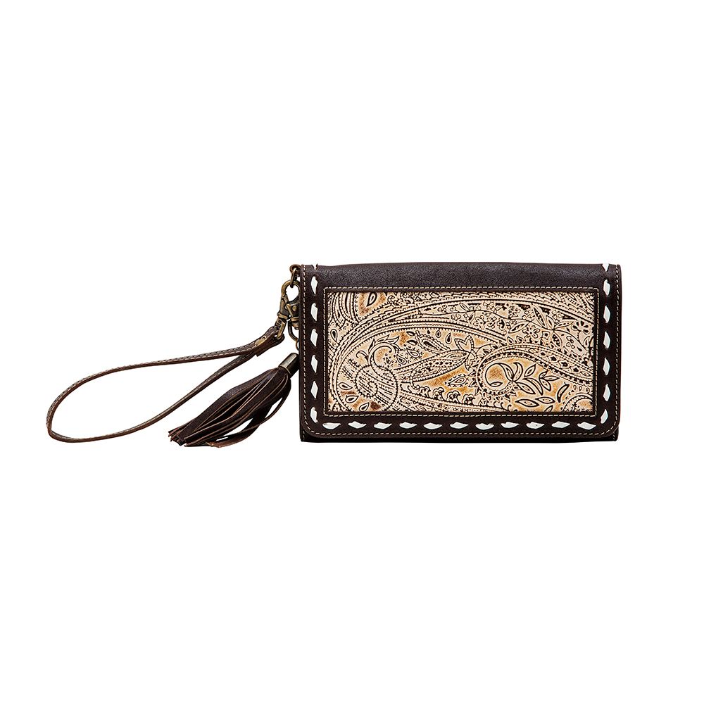 Myra Wristlet store Bag