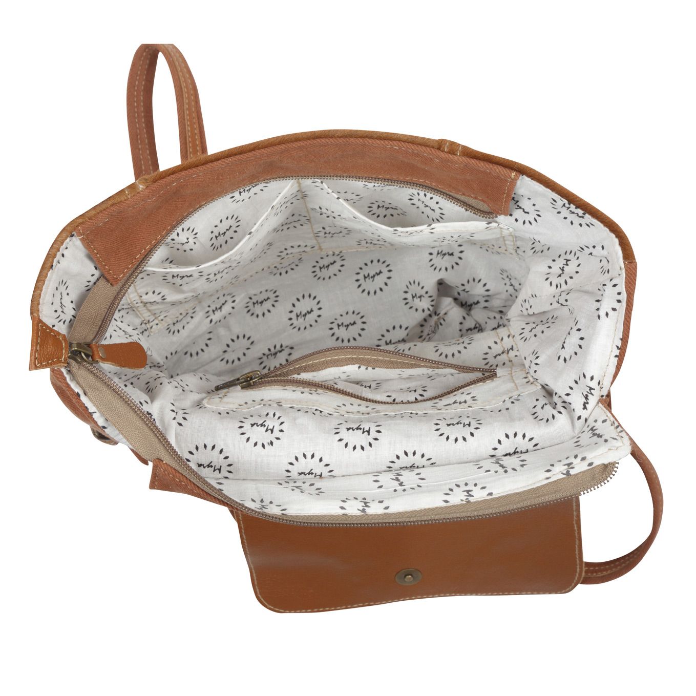 Nominal Canvas Backpack Bag