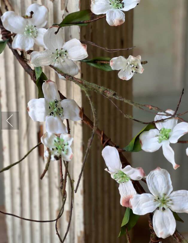 Dogwood Garland