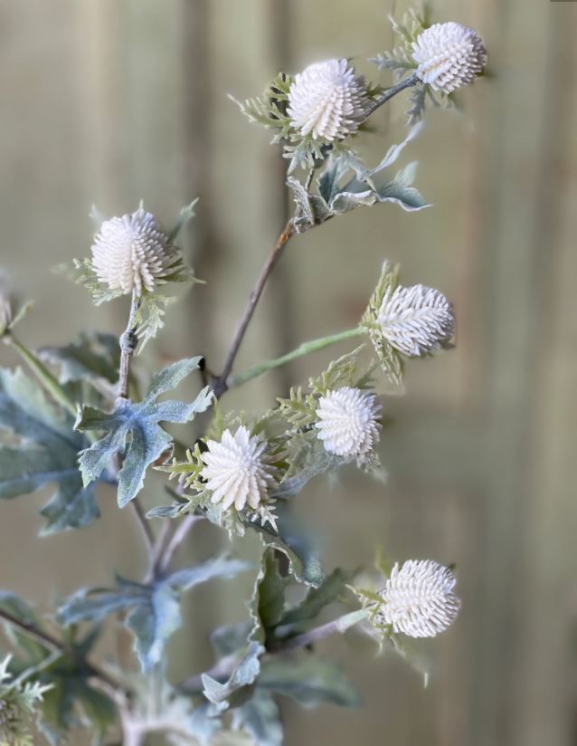 Field Flowers Stem - Cloud 28"