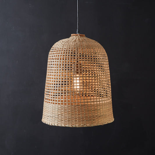 Bali Woven Pendant Light