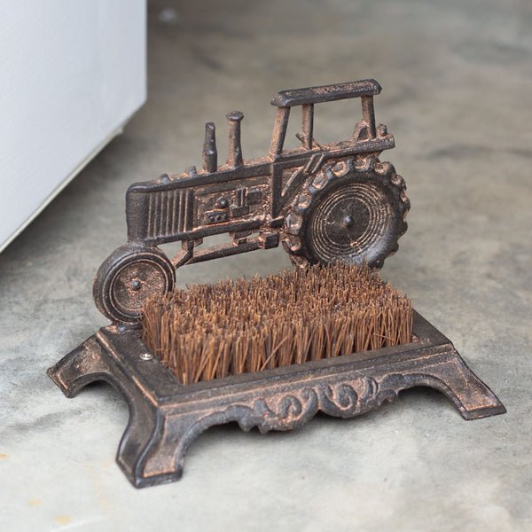 Tractor Boot Scraper#shop_name