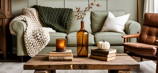 Your Fall-Ready Game Plan: How to Prep for Decorating