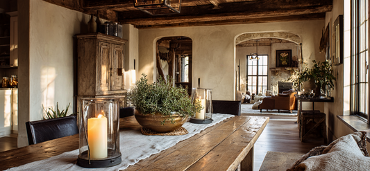 Fall Into Flow: Curating a Home That Feels Whole