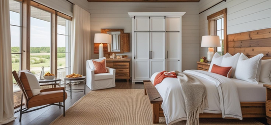 The Art of the Guest Room: Seasonal Tips for Summer Hosting