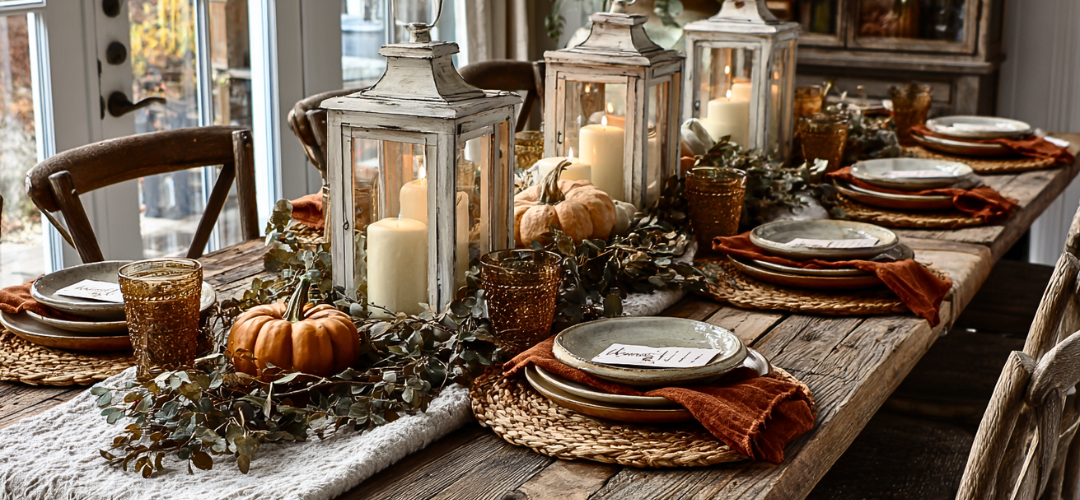 A Different Kind of Thanksgiving: When Your Table Tells the Story