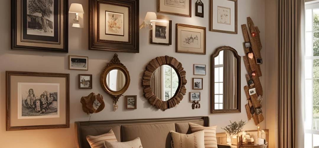 How To Build A Gallery Wall