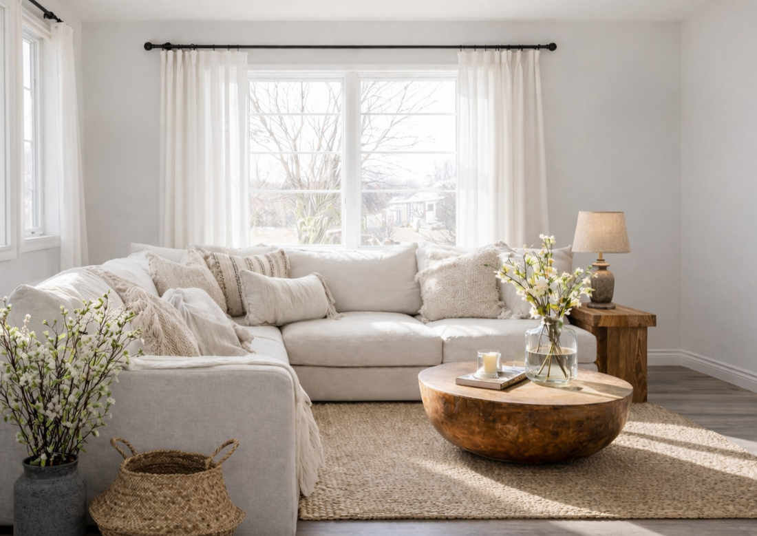 Easy Ways To Make a Builder-Grade Home Feel Custom