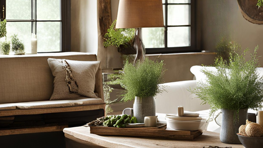 The Secret to Year-Round Greenery & Containers