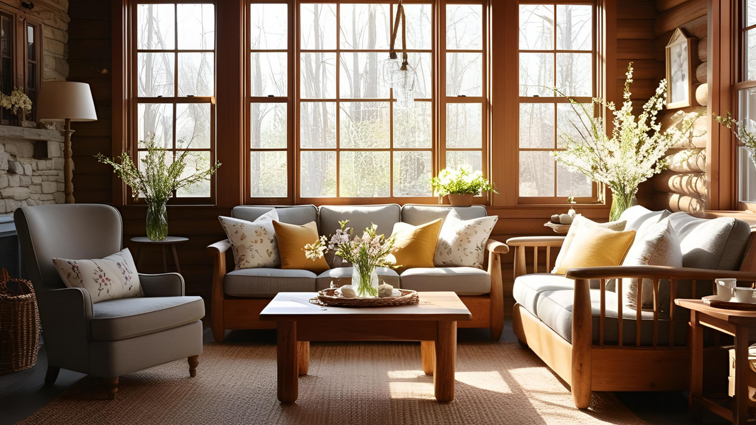 Fresh & Simple Ways to Decorate for Spring
