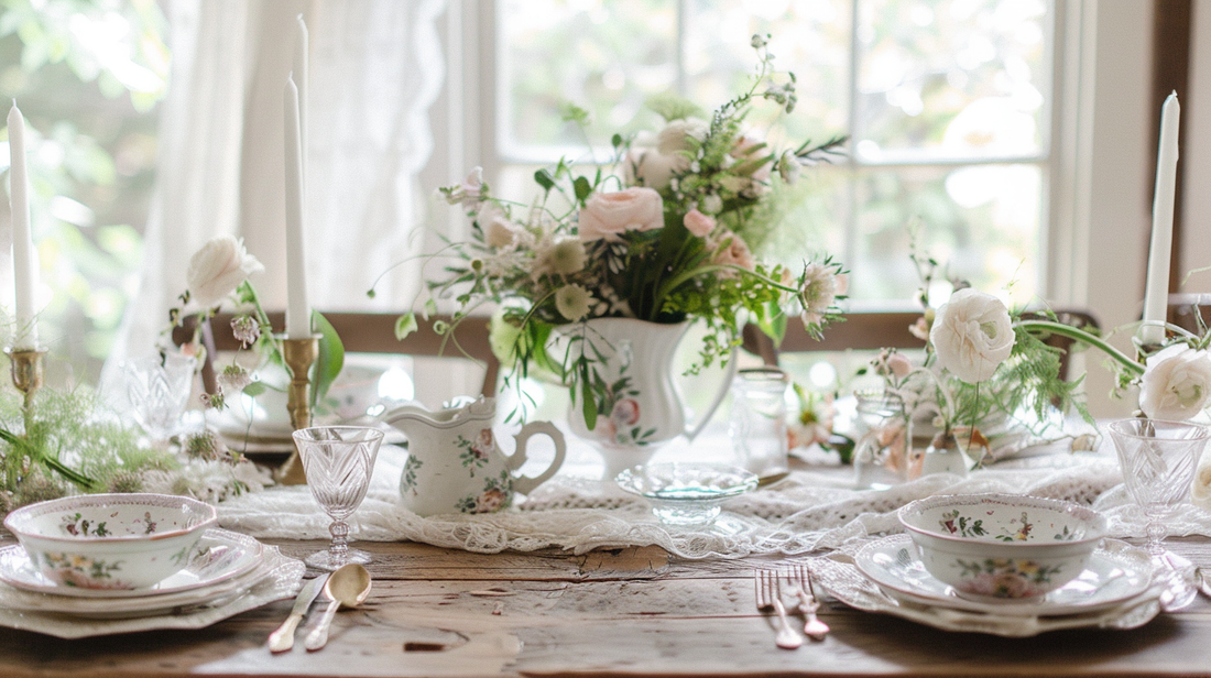 Honoring Mothers Around the Table