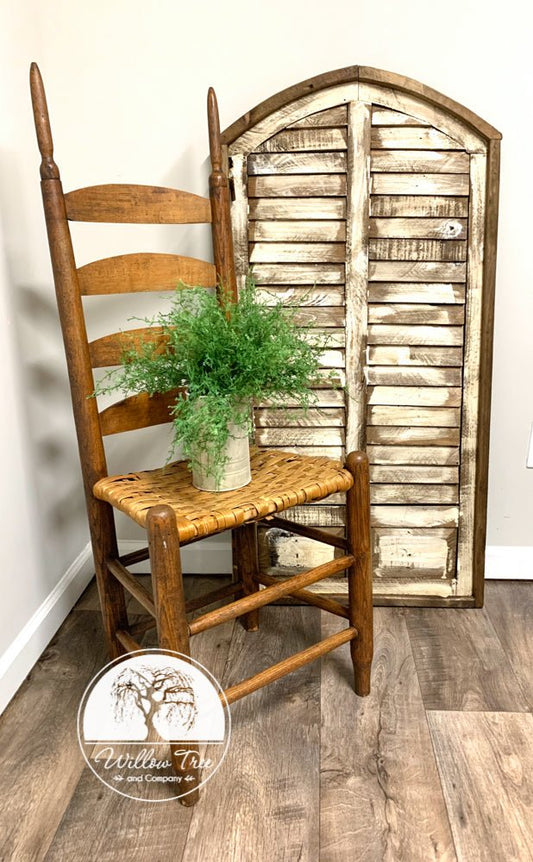 Rejuvenate Old Wood | Willow Tree and Company