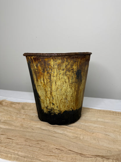 Vintage Sap Bucket