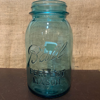 Blue Jar