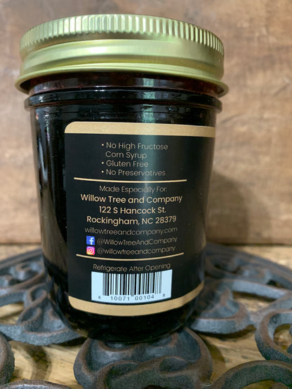 Elderberry Jelly