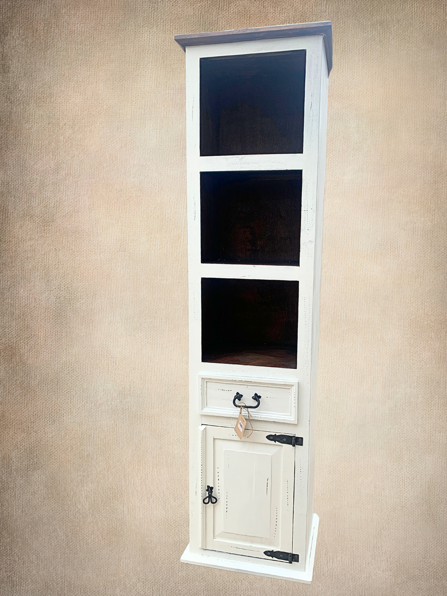 Bookcase Drawer and Door