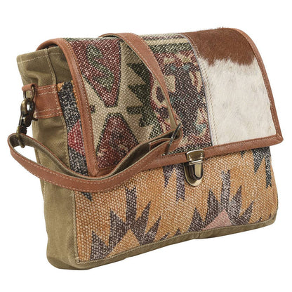 Crossbody Canvas Ladies Bag