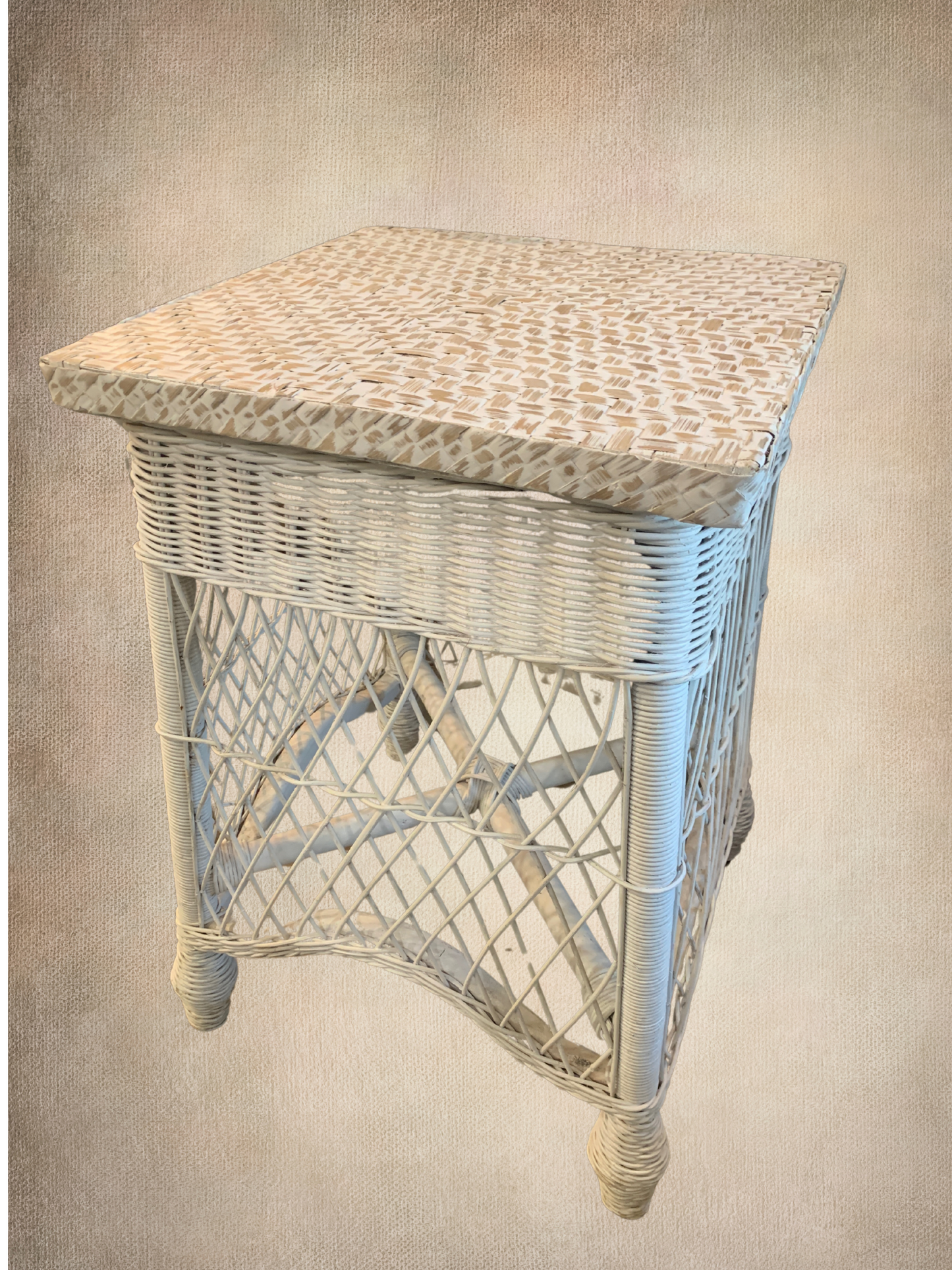 Wicker Table