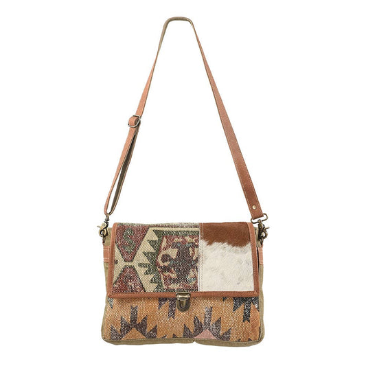 Crossbody Canvas Ladies Bag