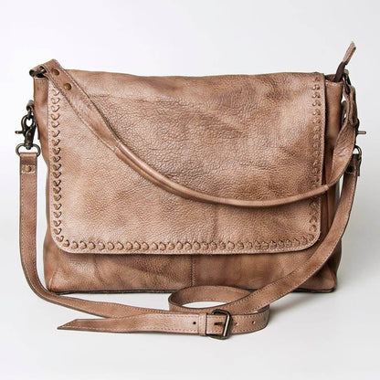 Crossbody Genuine Leather Handbag