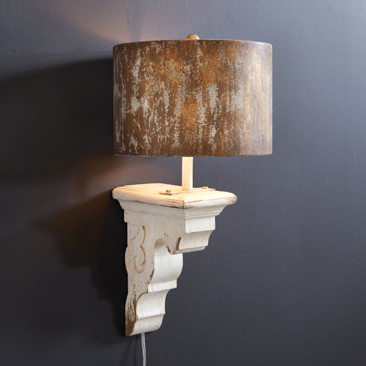 Eldora Rustic Wall Lamp