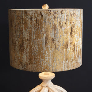 Maurienne Table Lamp- Modern Rustic Lamp