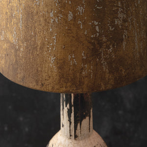 Gaston Rustic Table Lamp