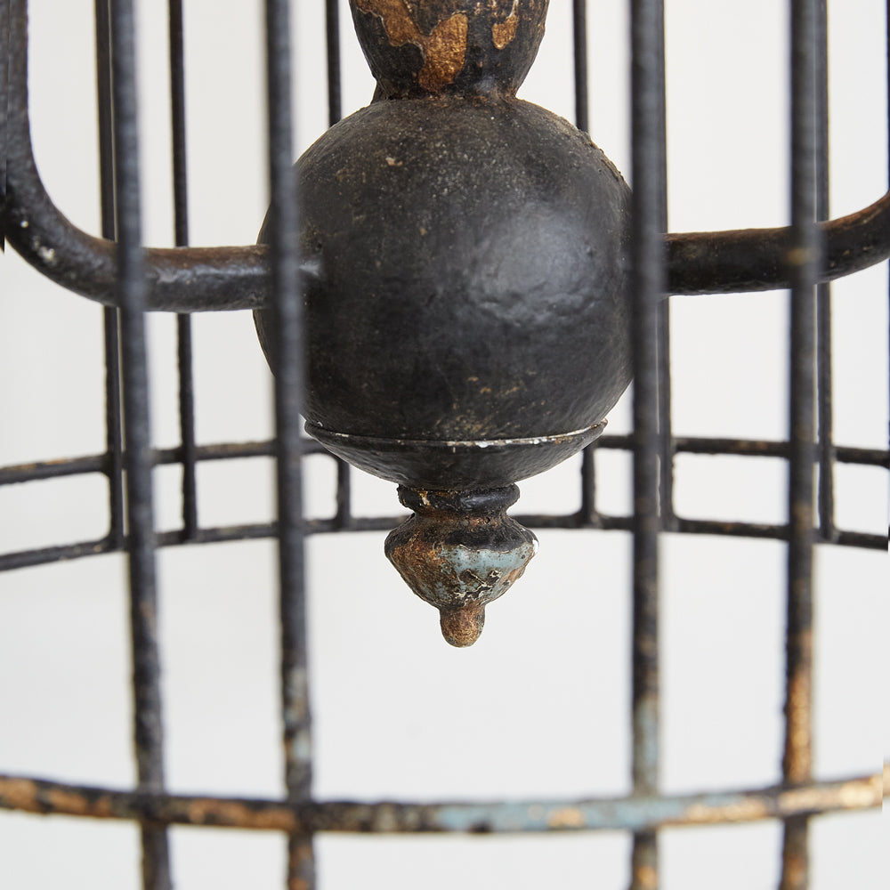 La Voliere Bird Cage Pendant Light
