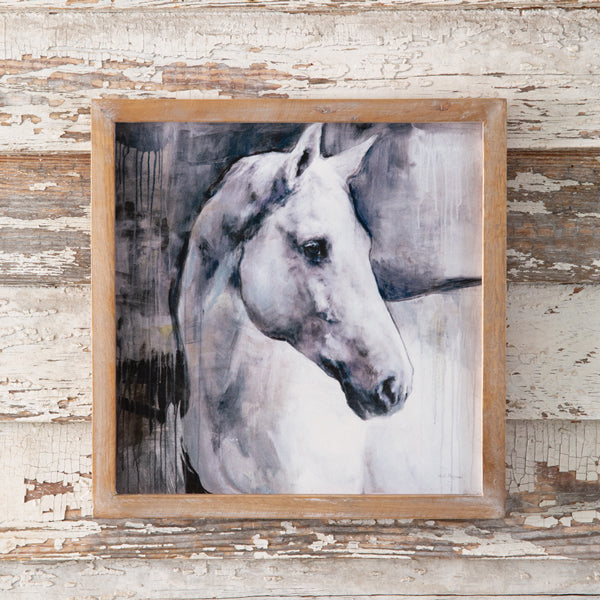 Stallion Wall Art