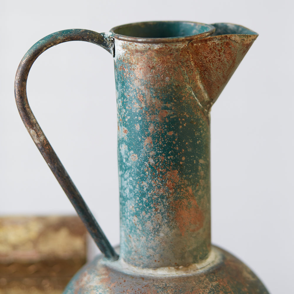 Rustic Ancient Jug