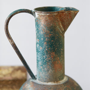 Rustic Ancient Jug