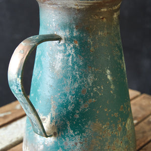 Rustic Ancient Pitcher