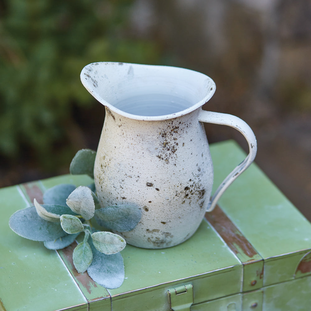 Rustic Cottage Pitcher