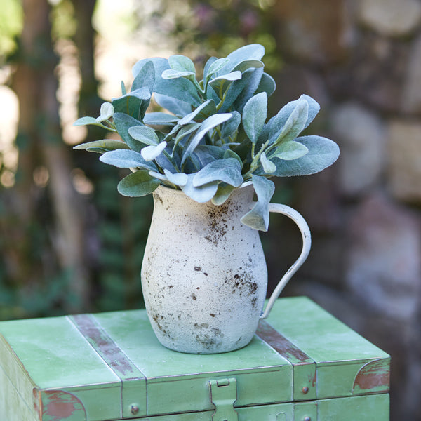 Rustic Cottage Pitcher