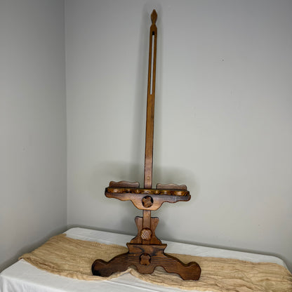 Oak Easel