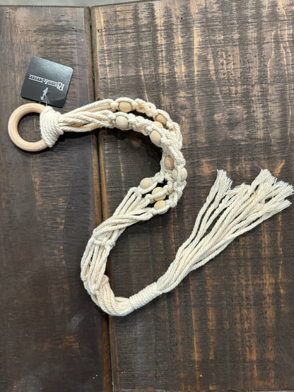 Macrame Plant Hanger