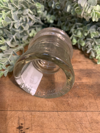 Vintage Glass Insulator